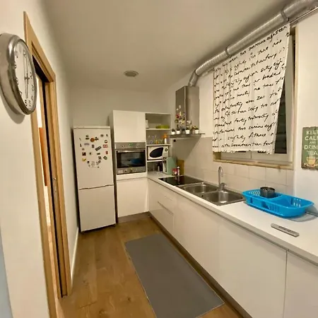 Economic In The Heart Of Apartment Bari